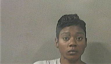 Kenisha Webster, - Orleans Parish County, LA 